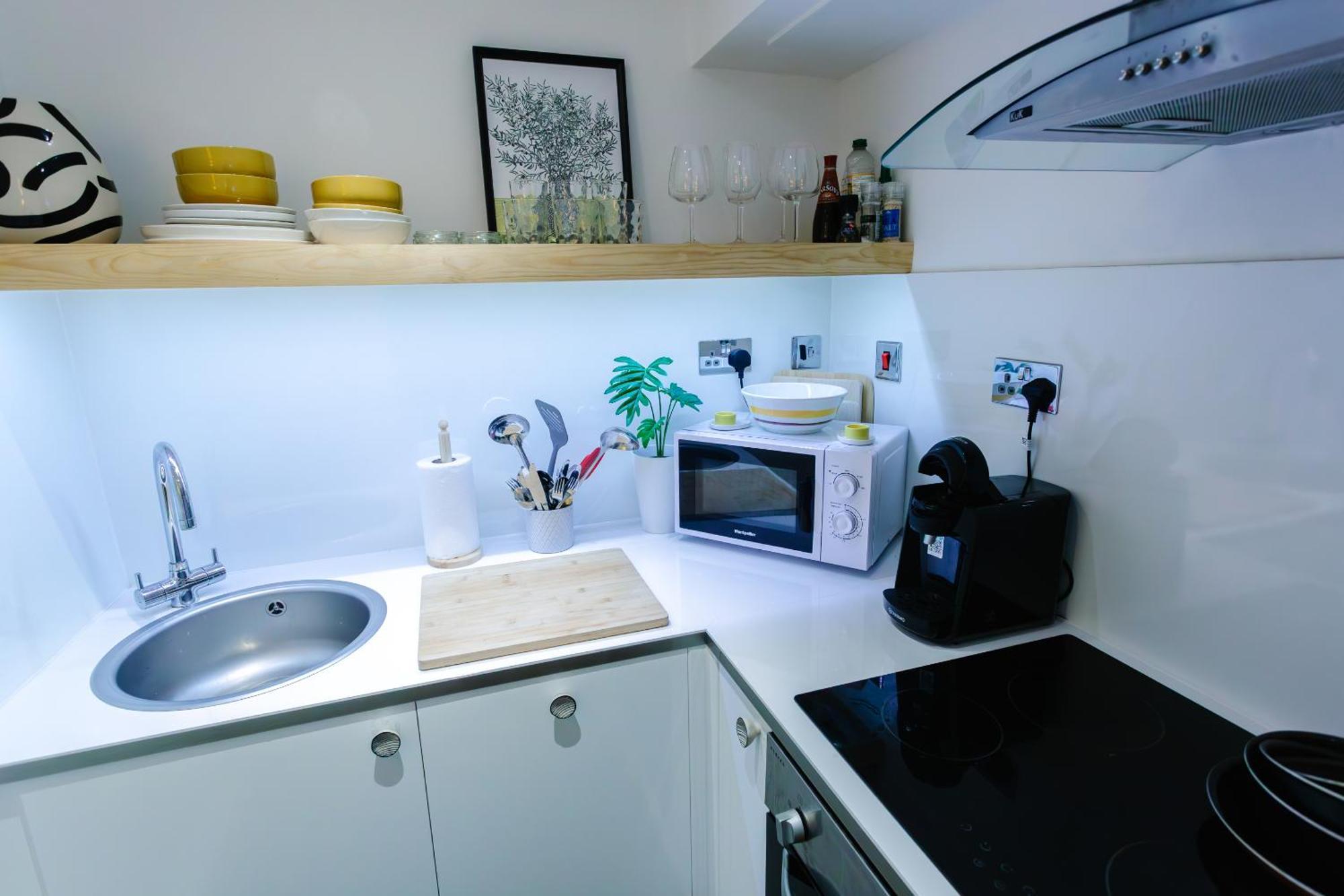 Town Centre Apartment With Hot Tub Cheltenham Exterior foto